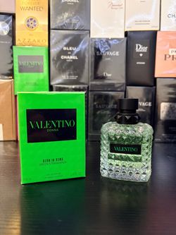 Valentino Donna Born in Roma Green Stravaganza – Eau de Parfum 100ml / 3.4oz