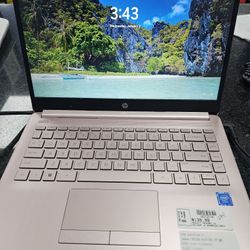 2022 HP 14 Laptop. ASK FOR RYAN. #10(contact info removed)