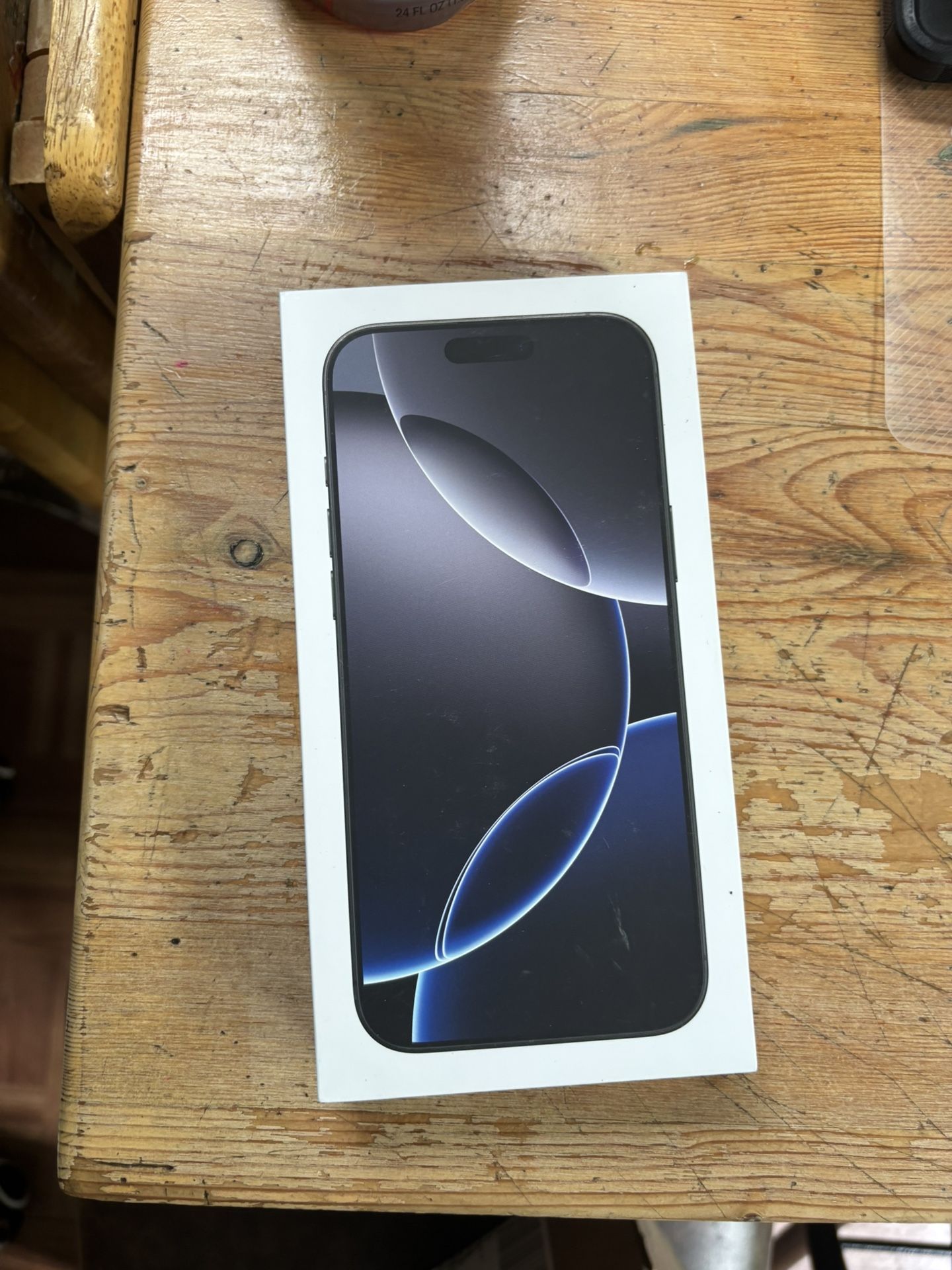 iPhone 16 Pro Max