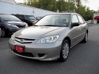 2004 Honda Civic