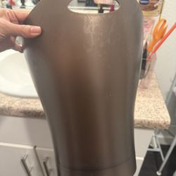 Garbage Can Bathroom 