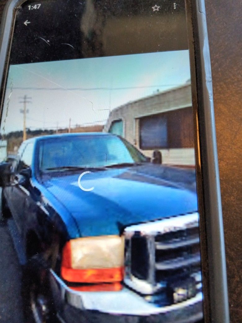 1999 Ford F-250