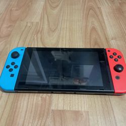 Nintendo Switch & Games