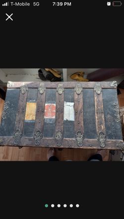 Original 1920s Chest Furniture