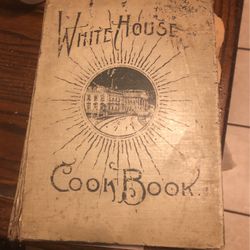 White House Cookbook