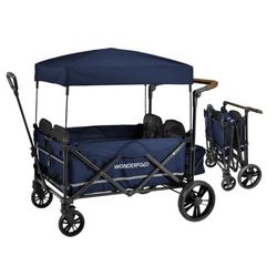 New Wonderfold X4 Wagon