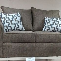 New 2 Pcs Sofas Set Only $700 