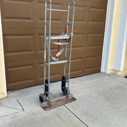 HEAVY. Hand Dolly. 