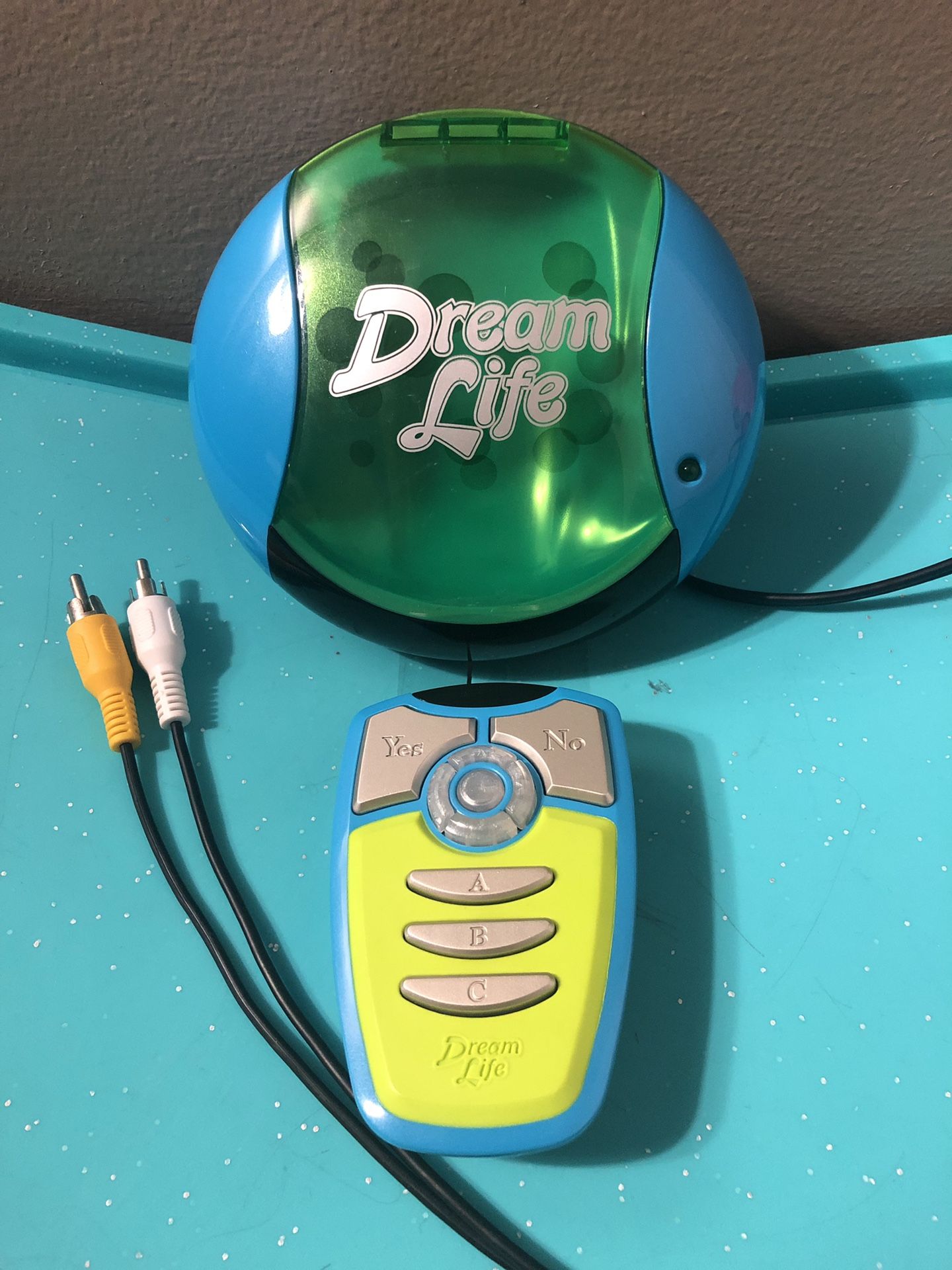 Hasbro Dream Life Interactive TV Plug-In Game for Sale in West Palm Beach,  FL - OfferUp