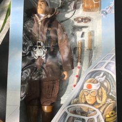 GI Joe: Foreign Soldiers Collection: WWII Japanese Pilot:12 inch Action Figure 