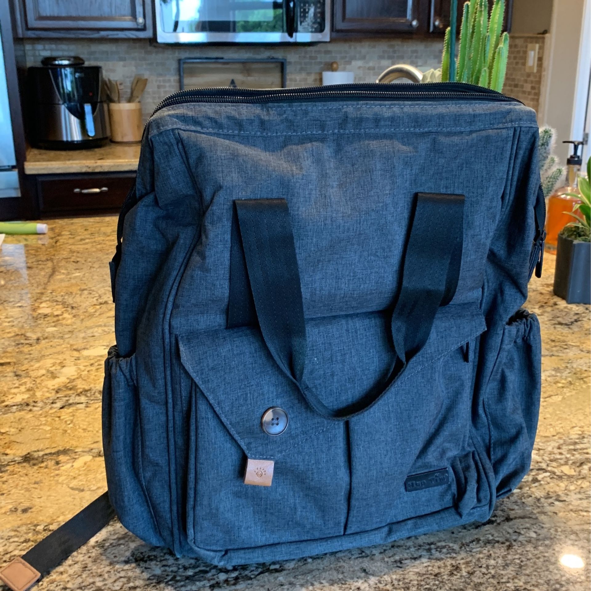 Hap Tim Travel Backpack Like New 