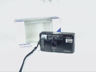 Olympus Infinity Jr (Film Tested! Images Added)