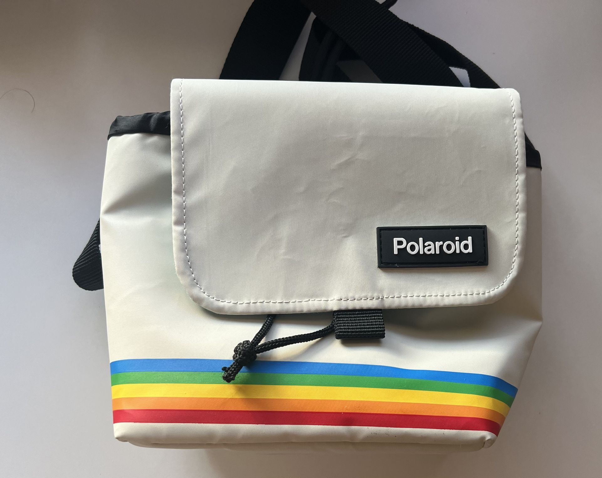 Polaroid Box Camera Bag