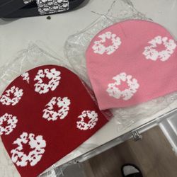 New Denim Tears Beanies 