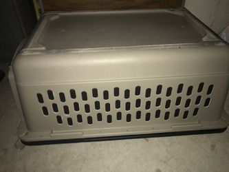 Dog kennel brand new never used medium size