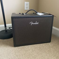 Fender Acoustic Jr