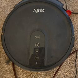 Robot Vacuum With Charger Slightly Used