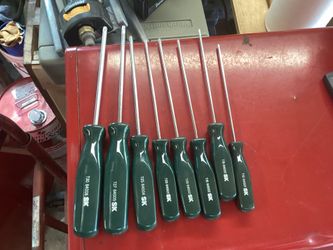SK torques screwdriver set