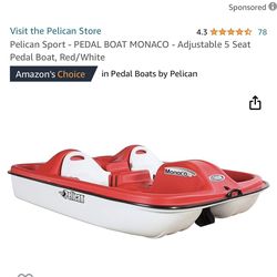 Pelican Monica Boat