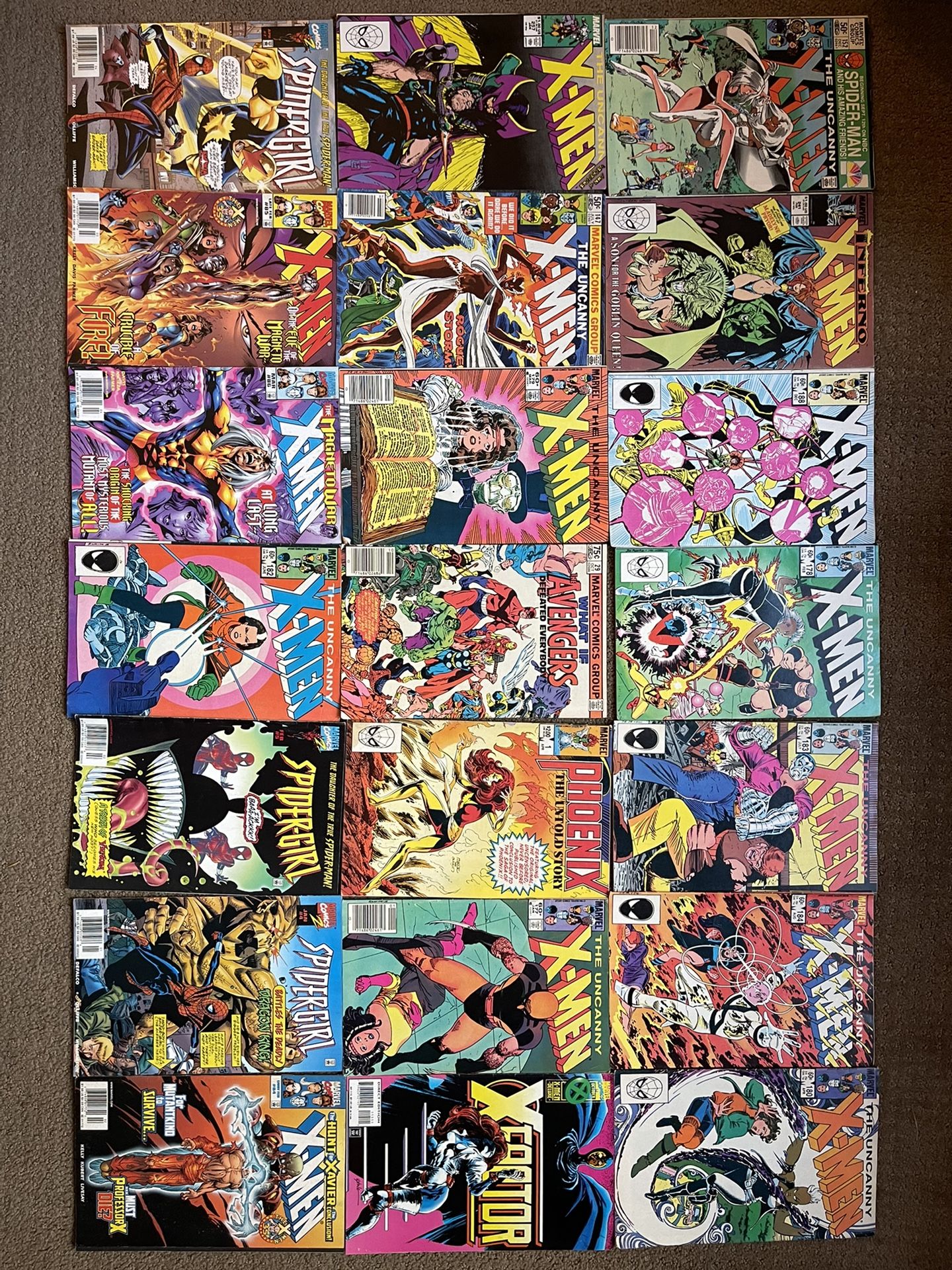 Comic Books And Posters