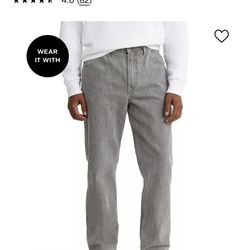 Levi Carpenter Pants