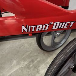 Nitro Duel.