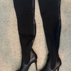 Thigh High Boots 