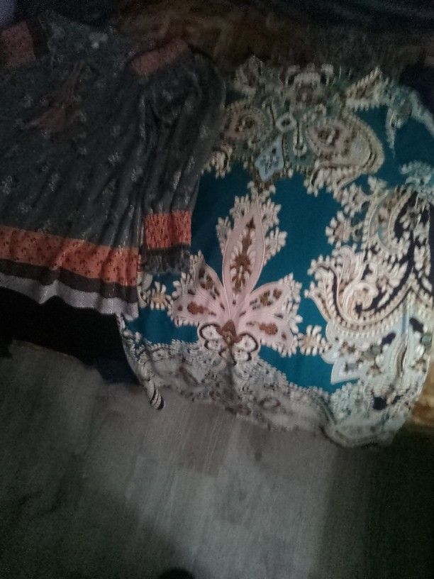 Lady's Dress Chico Brand
