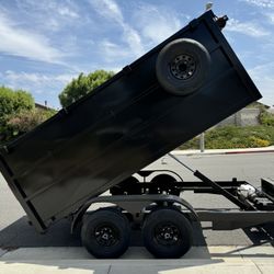 Dump Trailers 