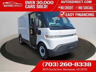 2024 Brightdrop Zevo 400