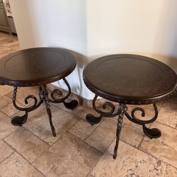 Ashley End Tables