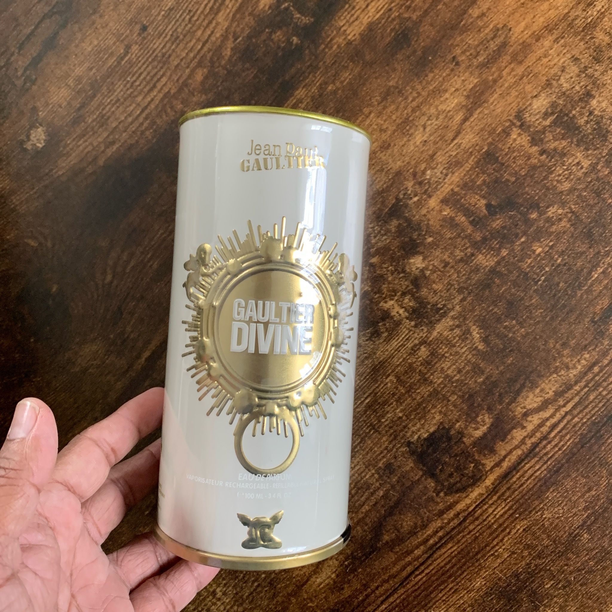 New Designer Perfume 