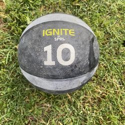 Ignite Heavy Ball