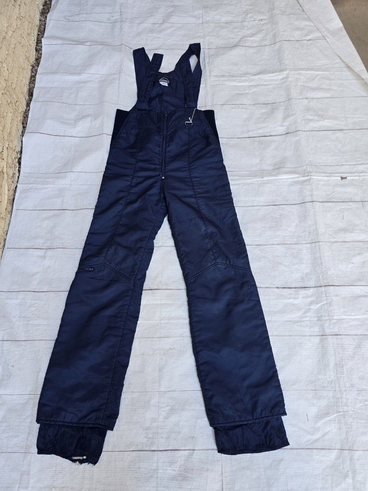 Gelande Snow Bibs Adult Small Or Medium