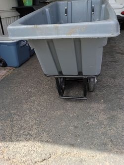 Trash buggy