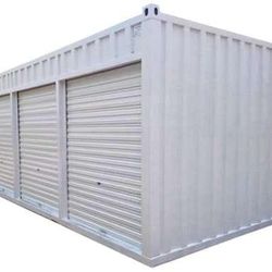 20ft Custom Pre-fabricated Container Modules 