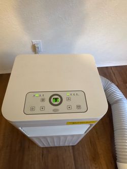 Portable air conditioner