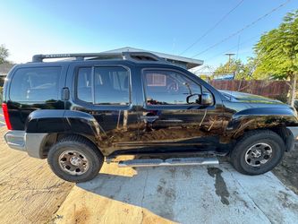 Nissan Xterra 2007 2WD