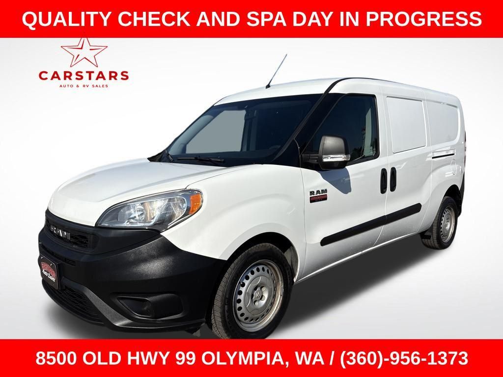 2020 RAM ProMaster City