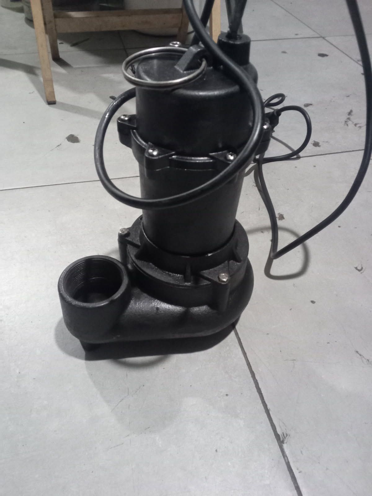 Submersible Pump