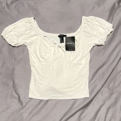 Forever 21 women’s top size small