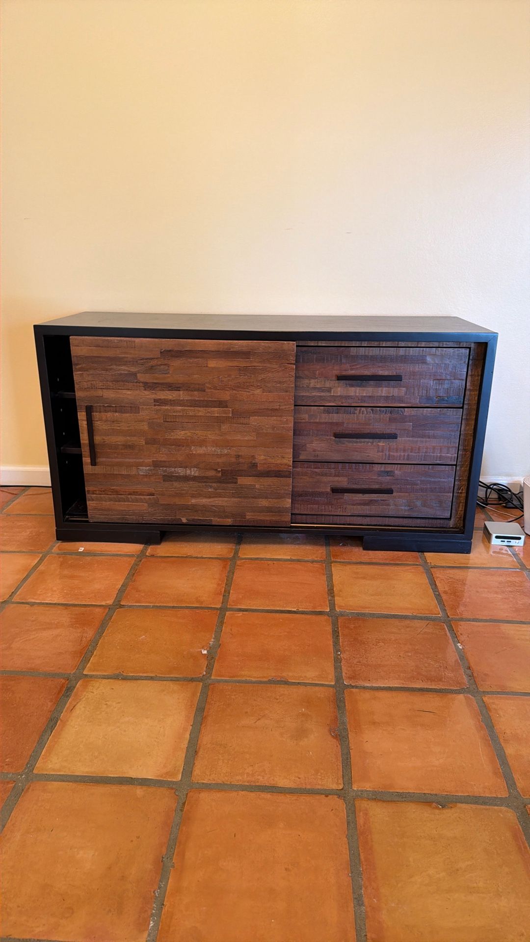 Entertainment Console