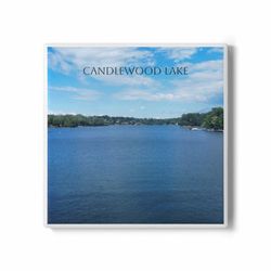 Candlewood Lake coaster