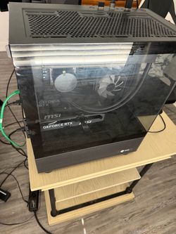 Gaming pc NINGMEI