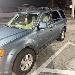 2012 Ford Escape