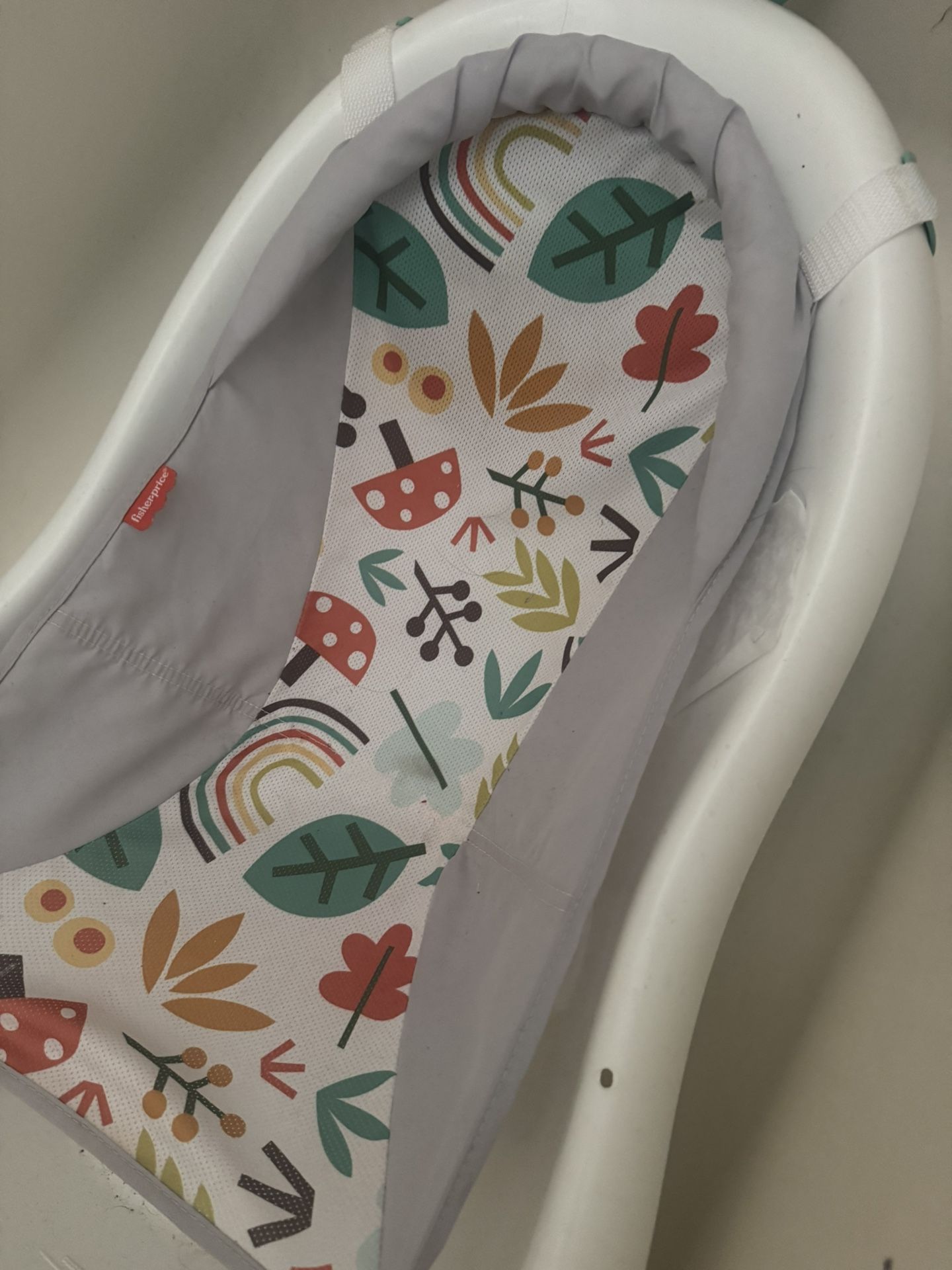 Baby Bath And High Chair
