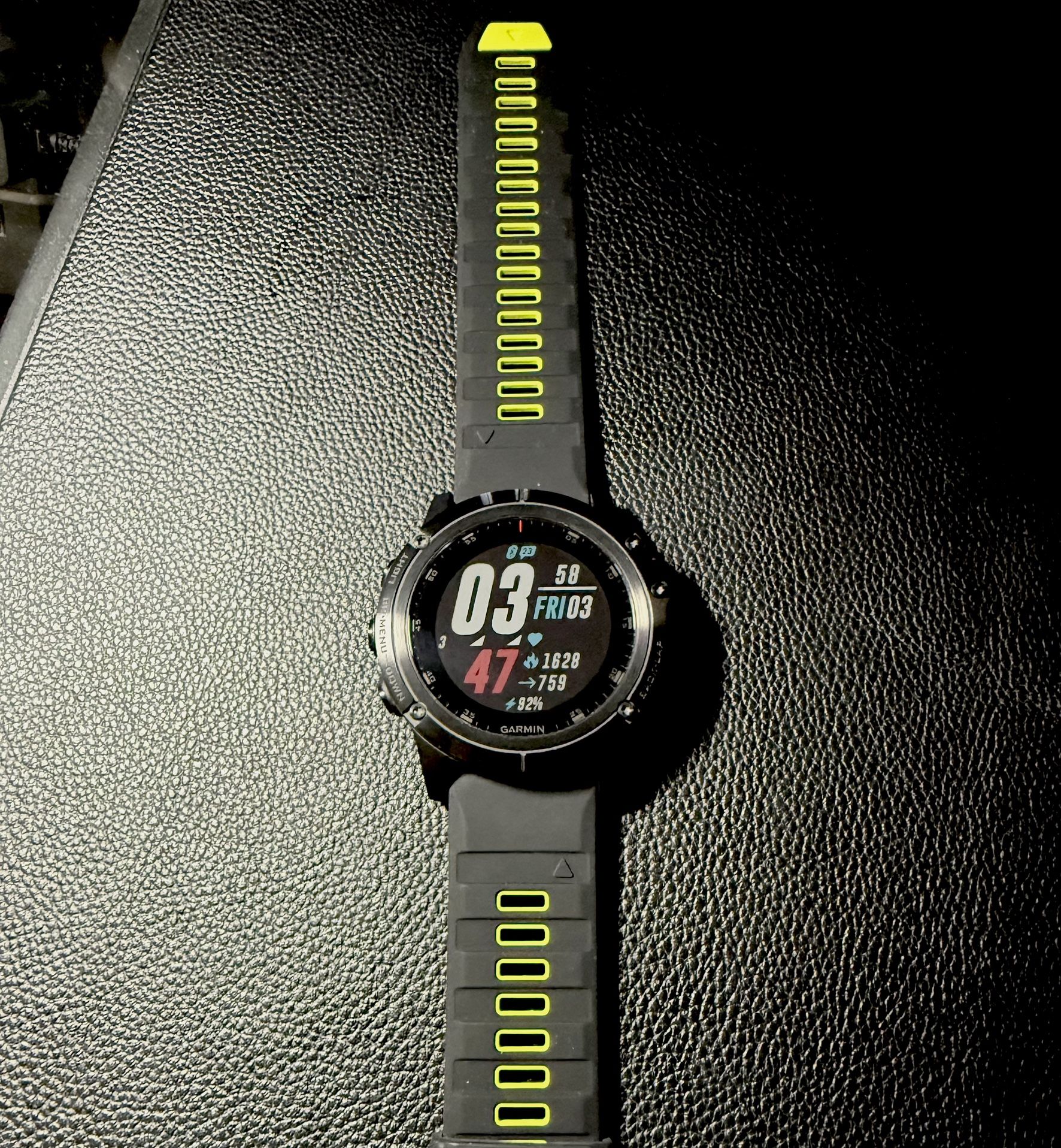 Garmin Fenix 5X 51 mm Perfect Condition