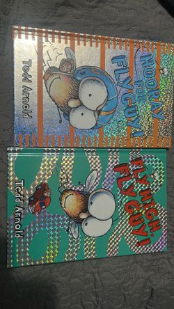 Fly Guy Books