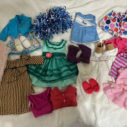 American Girl and Our Generation Doll Lot (Separate or Bundle)