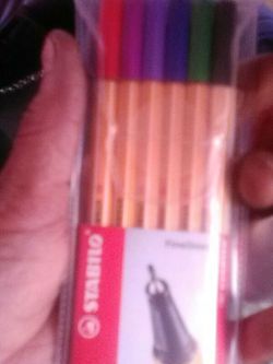 Art supplies